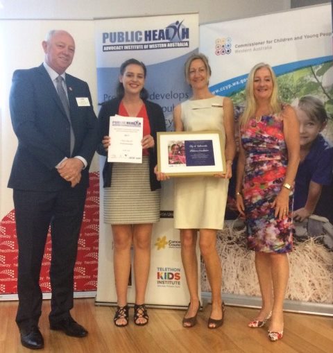 Local Government Policy Consultation Award