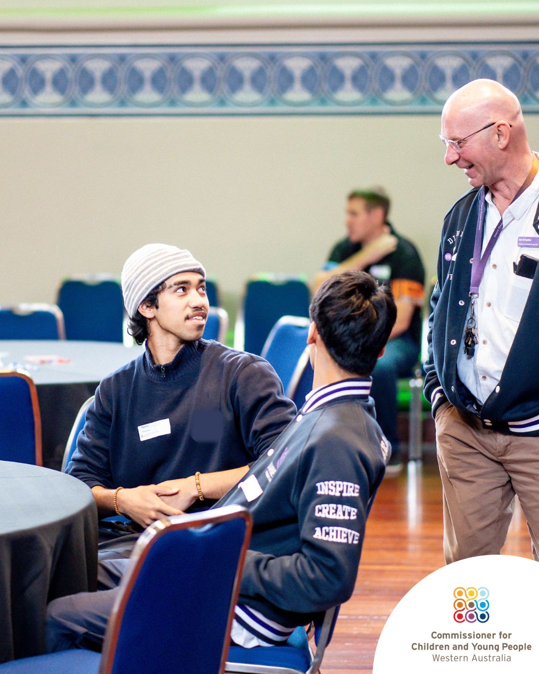 Listen To The Future (AI Forum Image)