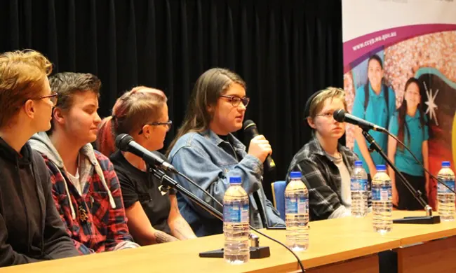 Committee Members And Panelist At The Seminar