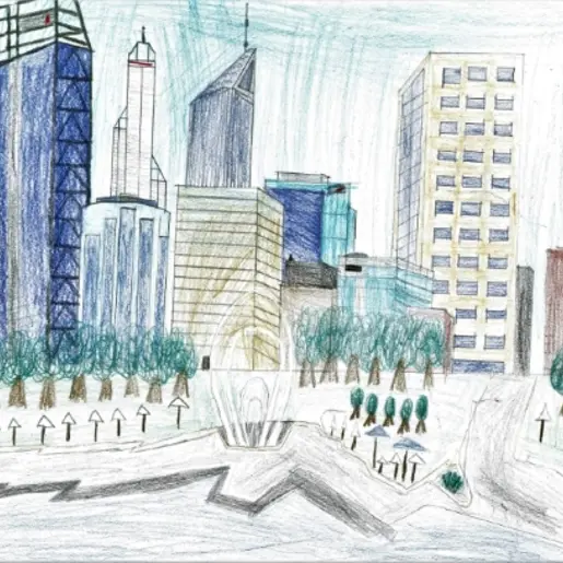 Perth City 450