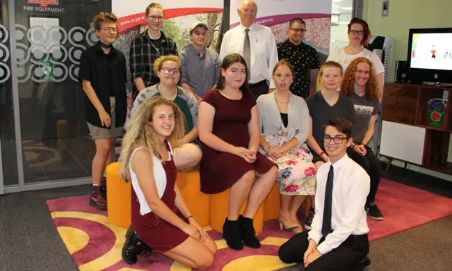 Commissioner With Perth LGBTI Advisory Committee