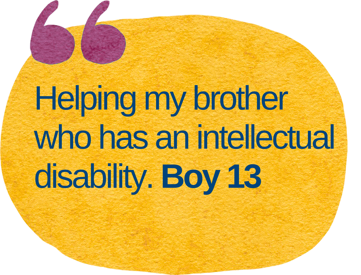 Young Carers B 13