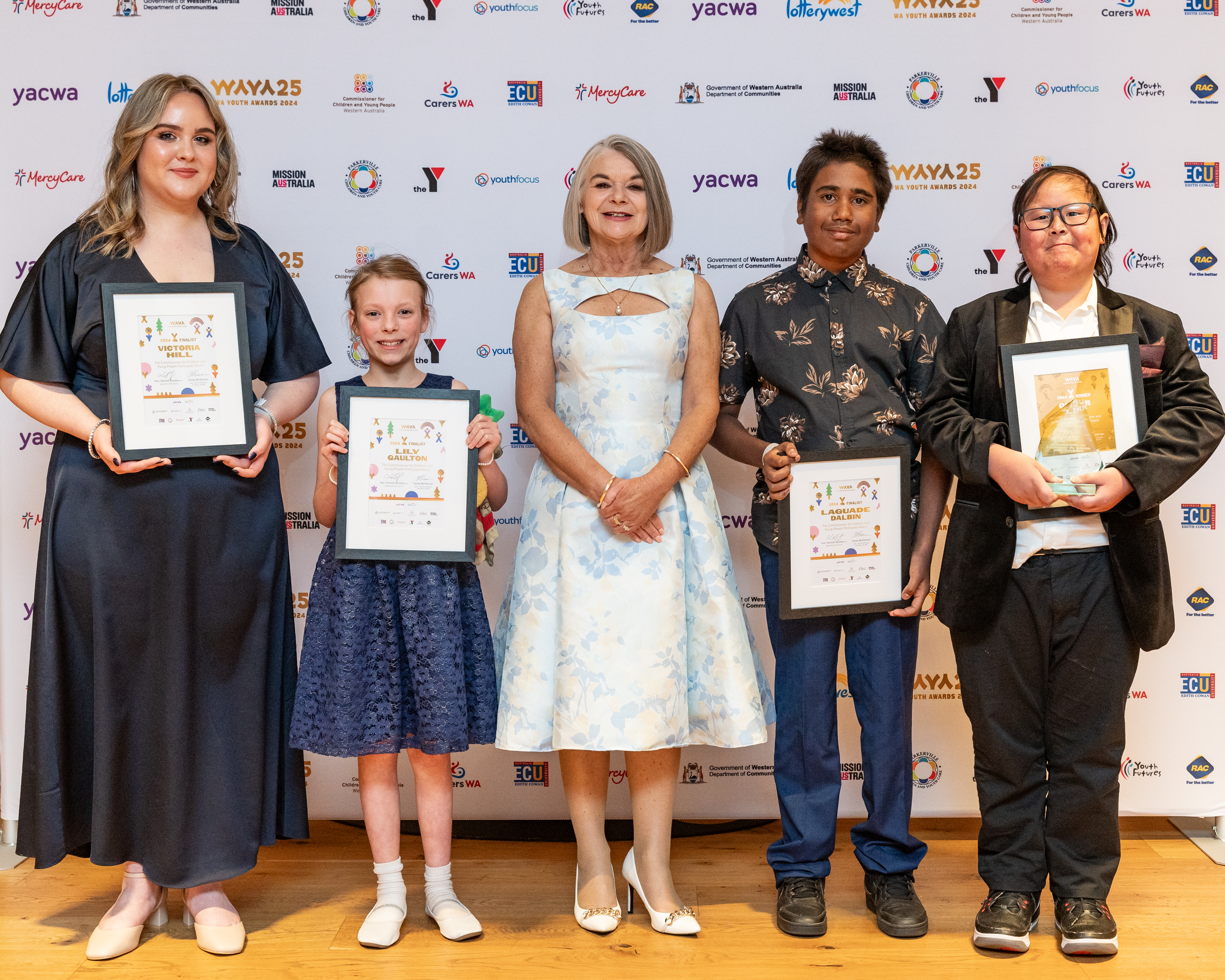YACWA Awards