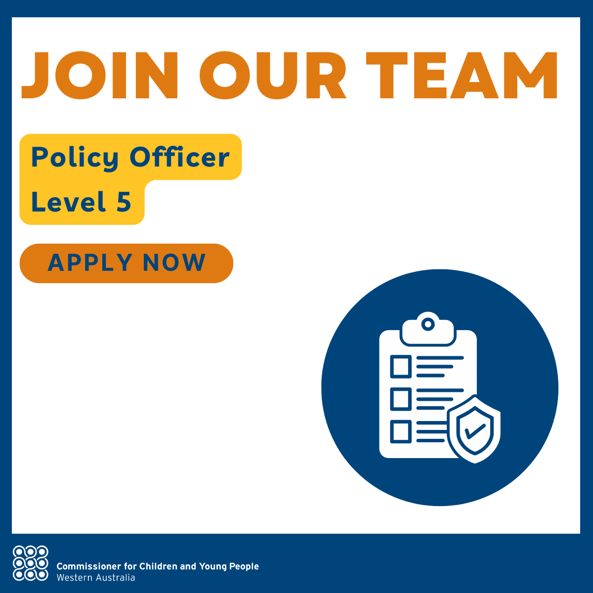 Copy Of Job Advertisement (2)