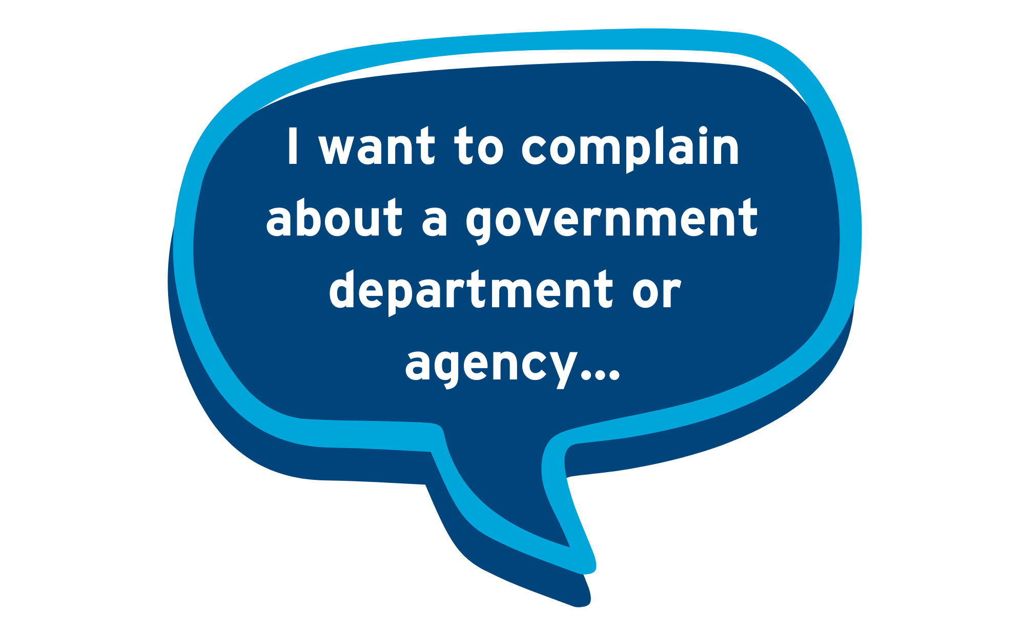 I Want To Complain About The Commissioner Or Her Staff... (1)