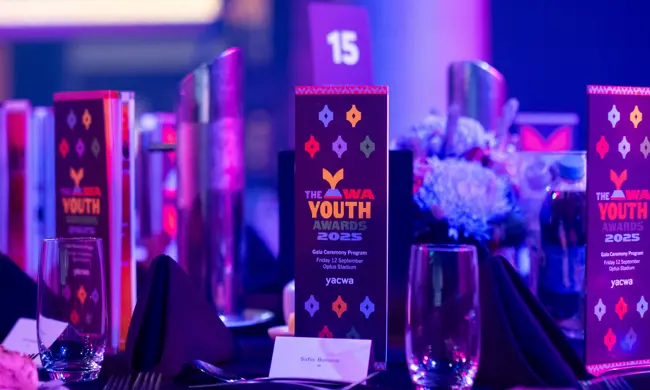 The WA Youth Awards 2025 Photos By Tashi Hall 8
