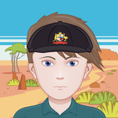 Angus's avatar